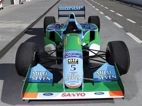 1994 Benetton B194 formula one f-1 race racing h wallpaper | 2048x1536 ...