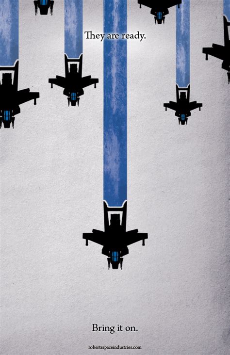 Star Citizen - Squadron 42 answer poster - low res by daanV on DeviantArt