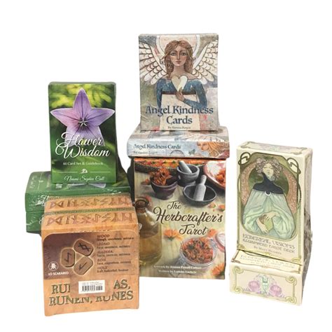 Spiritual Cards - Bay Books