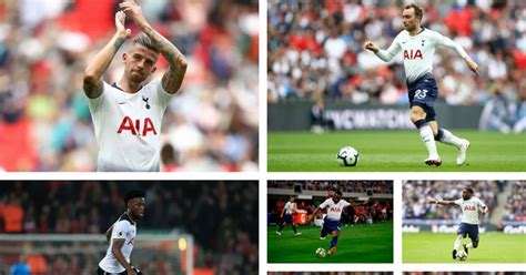 The 6 Tottenham players who could depart before Friday's European ...