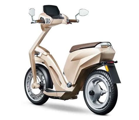 Ujet Electric Scooter – Practical Modern e-Scooter with Smart Connectivity - Tuvie