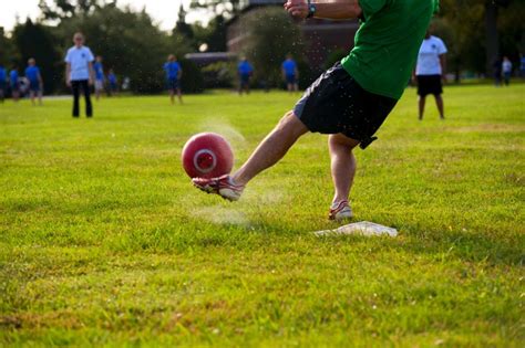 16 Most Important Kickball Tips That You Should Know - Kickball Zone