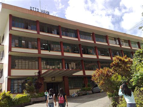 Saint Louis U. - Otto Hahn Bldg. | Baguio City, Philippines | Flickr