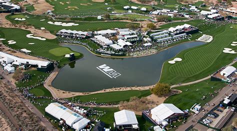 Waste Management Phoenix Open - Golf Aficionado