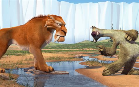 Ice Age cartoon wallpapers and images - wallpapers, pictures, photos