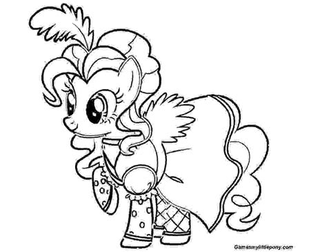 My Little Pony Coloring Pages - Pony Coloring Pages - Mlp coloring Pages