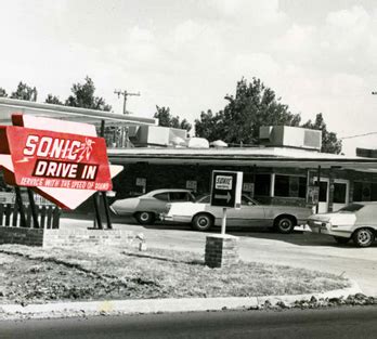 History - Sonic Drive-in