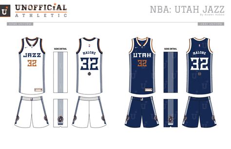 Utah Jazz Uniforms - Utah Jazz To Debut New Uniform On Christmas Day ...