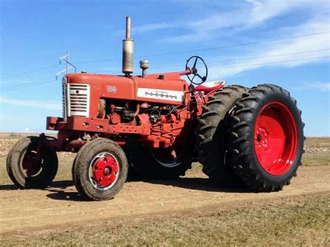 FARMALL 350 Farmall Tractors, Old Tractors, International Tractors ...