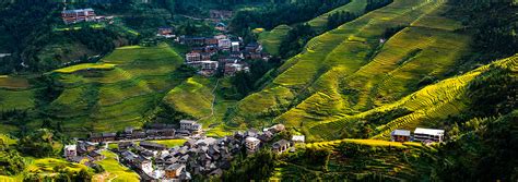 Top 9 Terraced Rice Fields in China, The Most Beautiful Terrace Fields