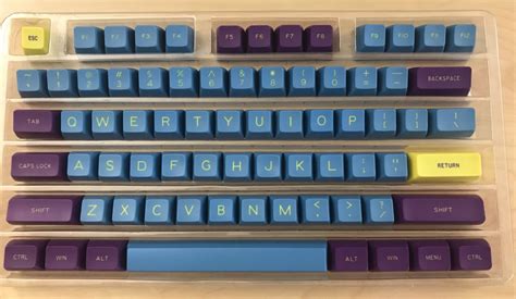 Custom 60 Percent Bluetooth Keyboard – Tea and Tech Time