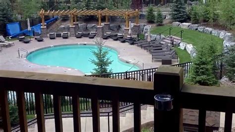 Stoneridge Mountain Resort in the Canadain Rockies, Canmore, AB - YouTube