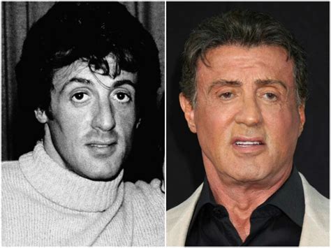 Sylvester Stallone, from 'Rocky' to 'Expendables 3' | Sylvester ...