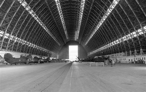 Tustin Blimp Hangars – Tustin, California - Atlas Obscura Genius Loci ...