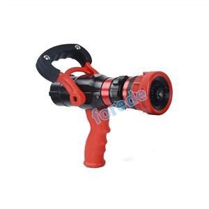 China Selectable Flow Fire Nozzle Fire Hydrant Nozzle Manufacturers ...