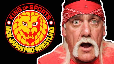 Hulk Hogan Almost Joined New Japan?! - WrestleTalk