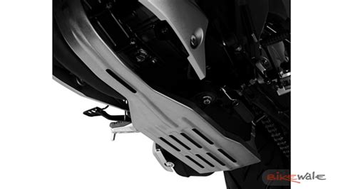 Suzuki Gixxer 250 accessories list revealed - BikeWale