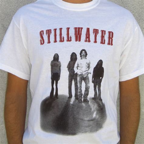 Stillwater T-Shirt Almost Famous Band Tour Movie by MyPartyShirt