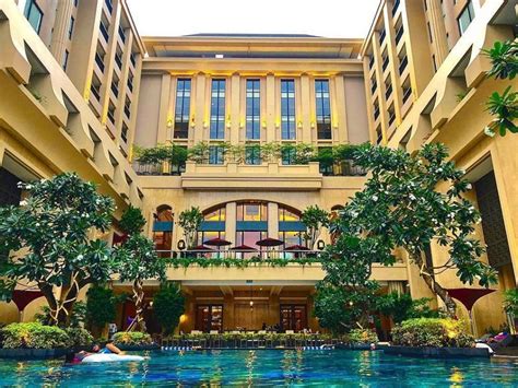 Pesona Hotel Tentrem Yogyakarta - Architecture Blog