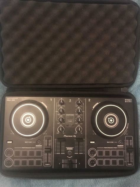 Pioneer DJ decks and travel case | in Coventry, West Midlands | Gumtree