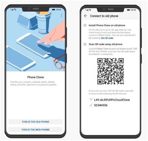 Download Huawei Phone Clone Apk for Android