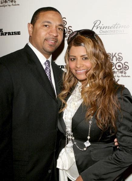 NBA Announcer Mark Jackson And Wife Desiree Coleman Split