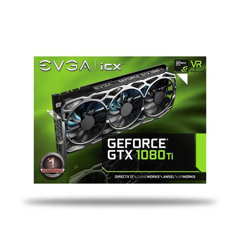 EVGA - Articles - EVGA GeForce GTX 1080 Ti FTW3 ELITE