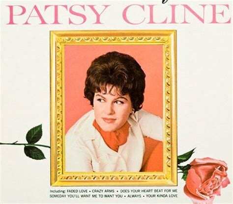 Patsy Cline A Portrait of Patsy Cline 60's Country - Etsy