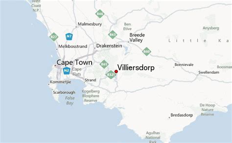 Villiersdorp Weather Forecast