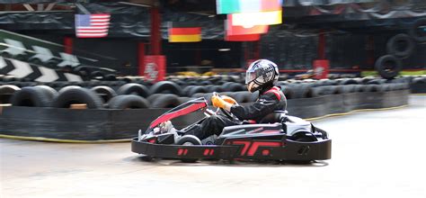 Go Karting in Wolverhampton with Cannon Raceway - Cannon Raceway