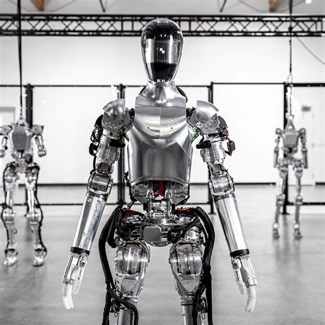 Figure 01 humanoid takes first public steps - TheVentureCation.com