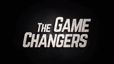 James Cameron's New Film 'The Game Changers' Changes Everything