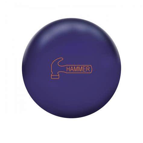 Purple Hammer Reactive(kommer snart) - BowlingShop Danmark