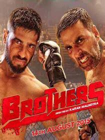 Brothers (2015) Movie Information & Rating | Bollypedia