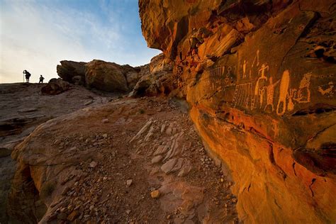 Gold Butte_Petroglyphs_Photo by T Roemer – Friends of Gold Butte