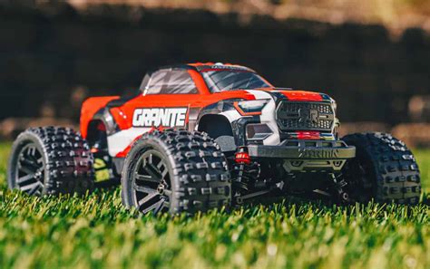 New ARRMA Release: The Compact Yet Mighty GRANITE GROM!