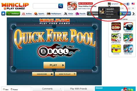 44 Best Images 8 Ball Pool Miniclip Forum : How To Download And Install ...