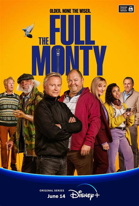 How To Watch “The Full Monty” Series – What's On Disney Plus