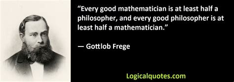 Inspirational Gottlob Frege Quotes | Basic quotes, Quotes, Inspirational quotes