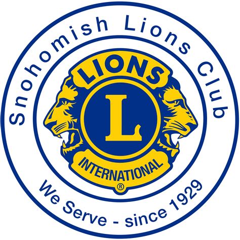 Lions Club Logo