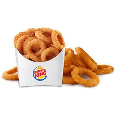 Burger King Onion Rings reviews in Fast Food - ChickAdvisor