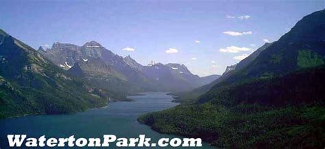 Hiking Guide for Waterton Lakes Park, Alberta, Canada