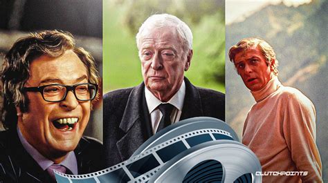 Ranking the top 5 Michael Caine roles as he officially announces retirement