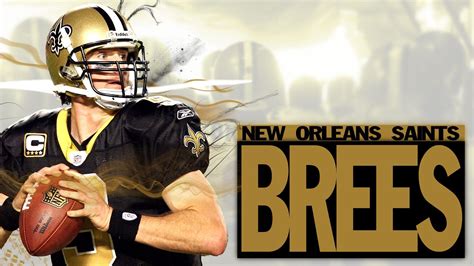 Drew Brees Wallpapers - Wallpaper Cave