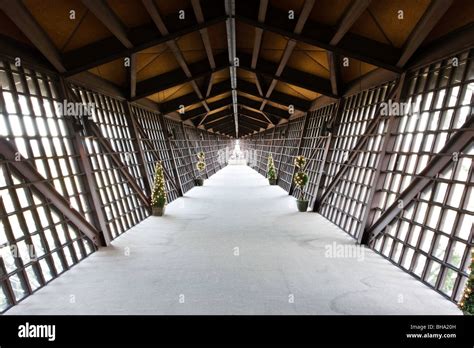 The infinity room at the House on the Rock, Wisconsin Stock Photo - Alamy