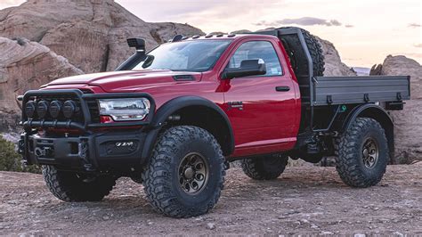 AEV's new Ram Prospector is a truck for real gold diggers | Fox News