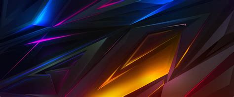 🔥 [30+] Abstract Polygon 4K Wallpapers | WallpaperSafari