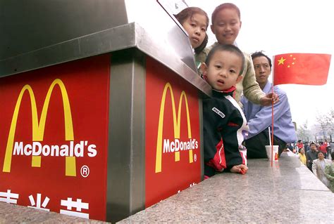 How McDonald’s gained over China - LatestNewsDaily