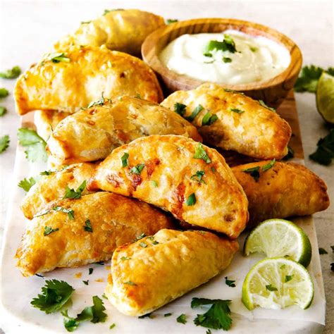 Empanadas de Pollo Mexicanas con Video ⋆ Real Housemoms | ISNCA