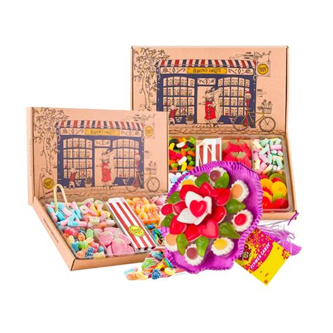 Candy Gift Box | Sweet Delights for Every Occasion with Delivery